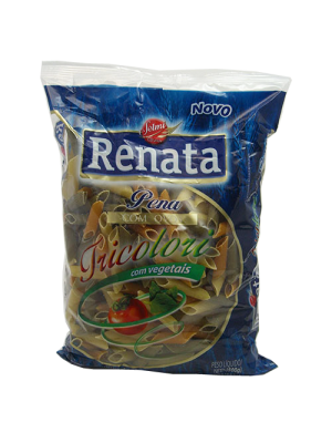 Macarrao Pena Tricolori 500g RENATA