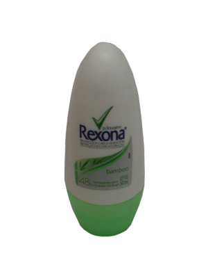 Desod. Roll-on Bamboo & Aloe Vera 50ml REXONA
