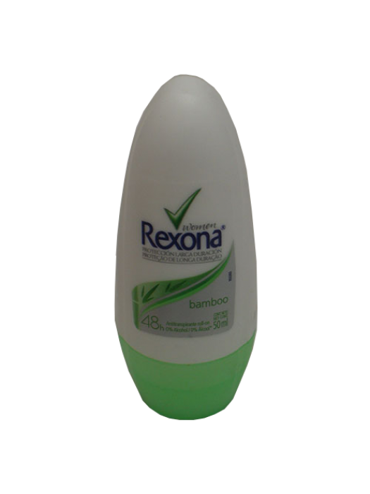 Desod. Roll-on Bamboo & Aloe Vera 50ml REXONA