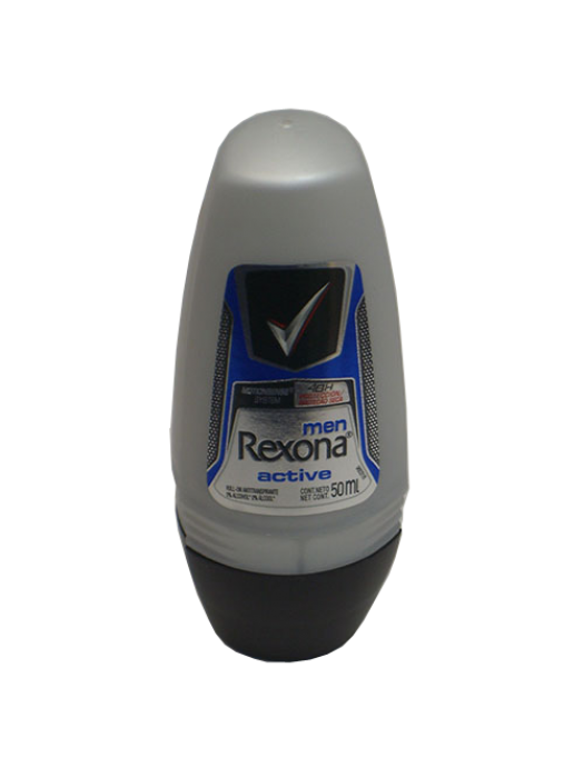 Desod. Roll-on  Active Dry 50ml REXONA