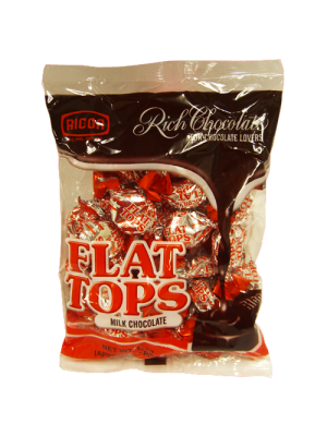 RICOA FLAT TOPS 150G