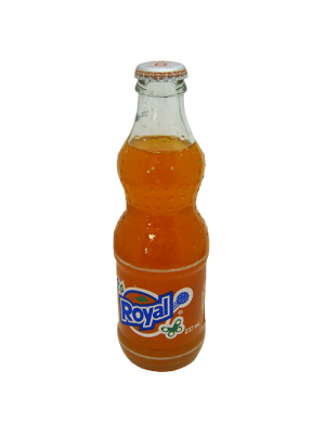 ROYAL TRU ORANGE JUICE(BOTTLE) 237ml