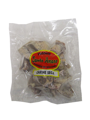 Carne Seca 400g SANTO AMARO