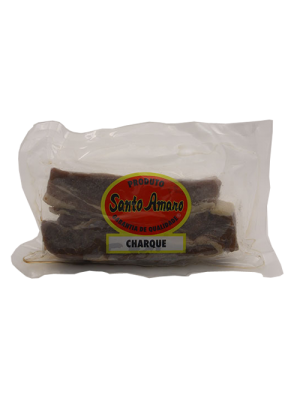 Charque 400g SANTO AMARO