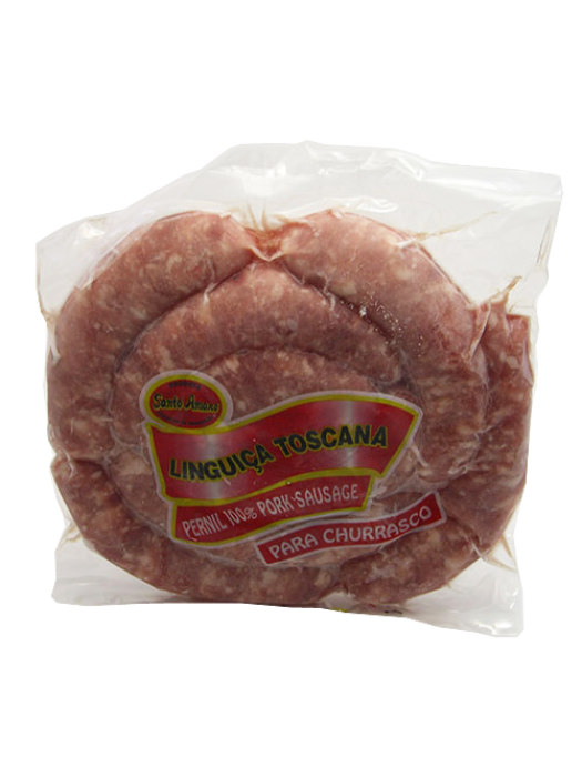 Linguica Toscana 800g SANTO AMARO