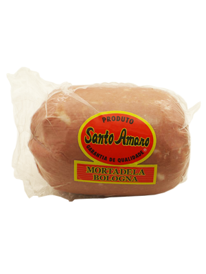 Mortadela Bologna 500g SANTO AMARO