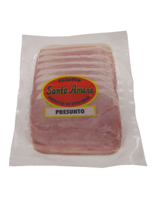 Presunto Fatiado 150g SANTO AMARO