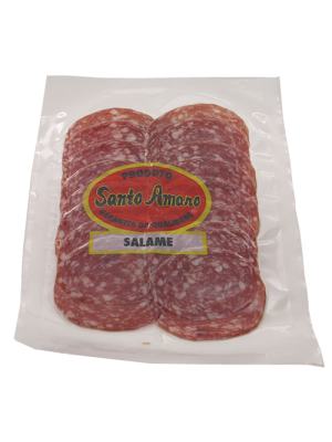 Salame Fatiado Soft 80g SANTO AMARO