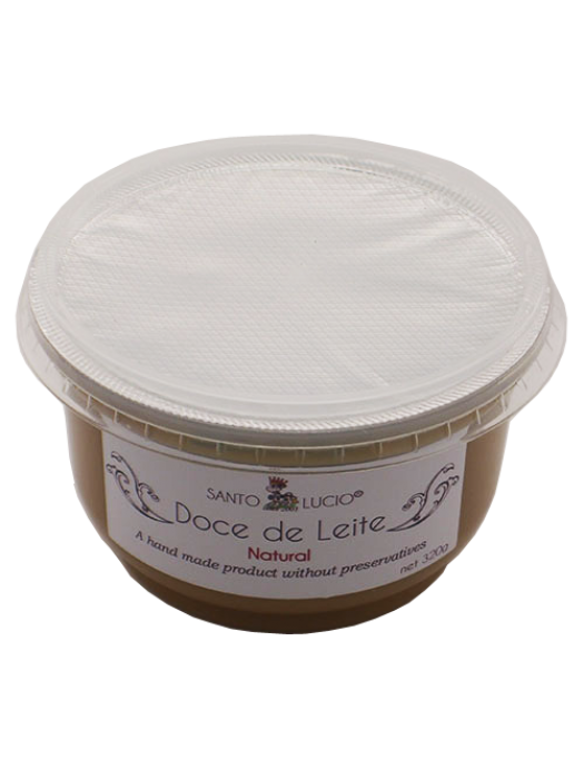 Doce de Leite Trad. 320g  SANTO LUCIO