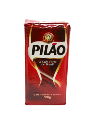 Cafe Pilao 500g SARA LEE