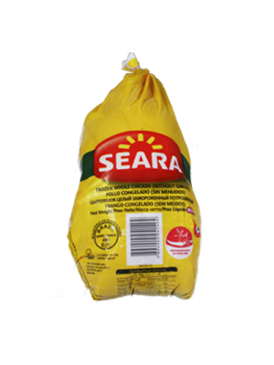 Frango Inteiro 1kg SEARA