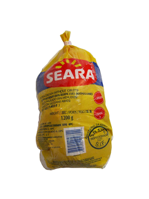 Frango Inteiro 1.2 Kg SEARA