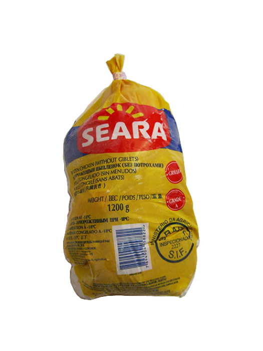 Frango Inteiro 1.2 Kg SEARA