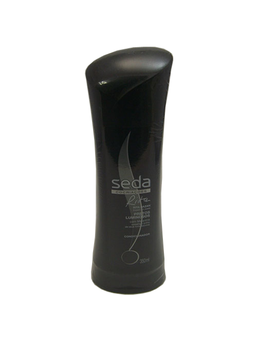 Condicionador Pretos Luminosos 350ml  SEDA