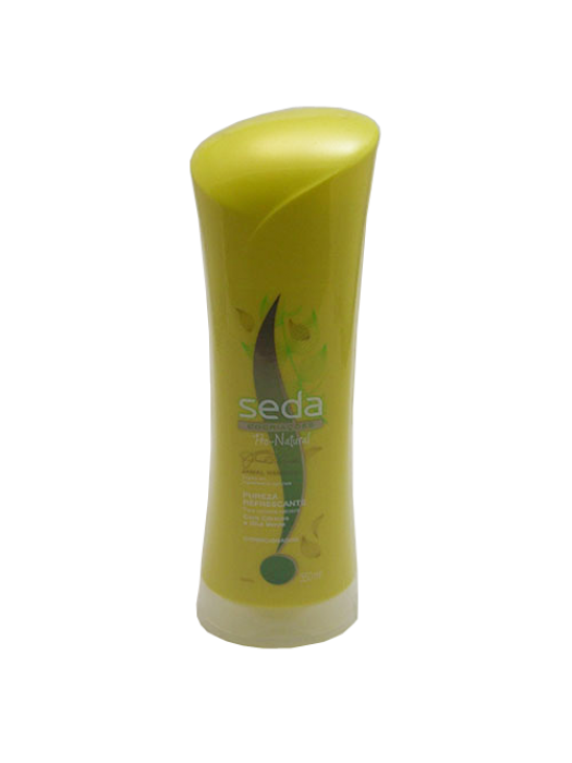 Condicionador Pureza Refrescante 350ml SEDA