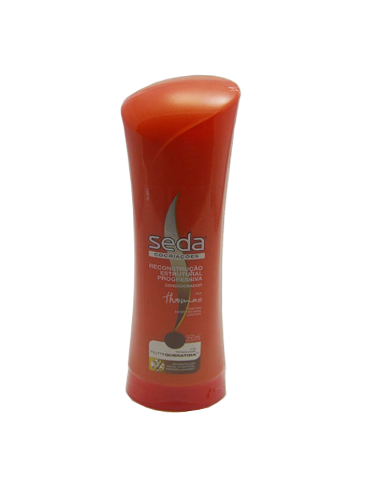 Condicionador SOS Reconstrucao Estrutural  350ml SEDA