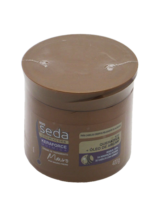 Creme de Tratamento Keraforce 400g