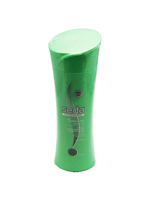 Shampoo SOS Crescimento Fortificado 350ml SEDA