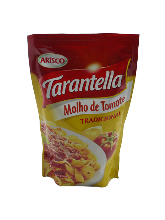 Molho de Tomate Tarantella Tradicional Pack 300g CARGIL