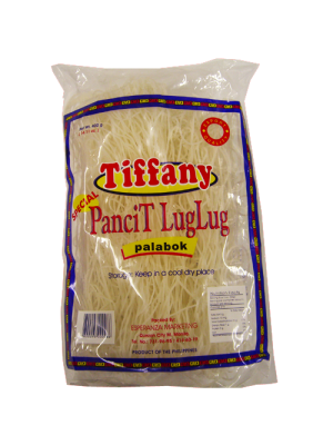 TIFFANY PANCIT LUG LUG 400G