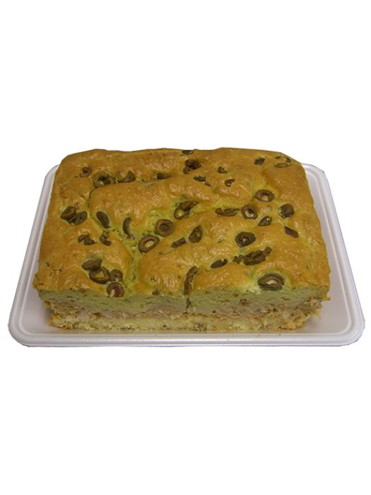 MIB TORTA DE FRANGO (BANDEJA)
