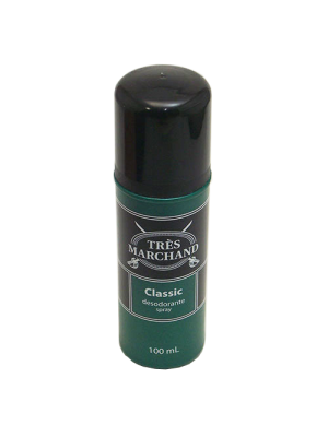 TRES MARCHAND CLASSIC DESOD. SPRAY 100ML