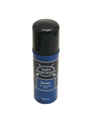 TRES MARCHAND OCEAN DESOD. SPRAY 100ML