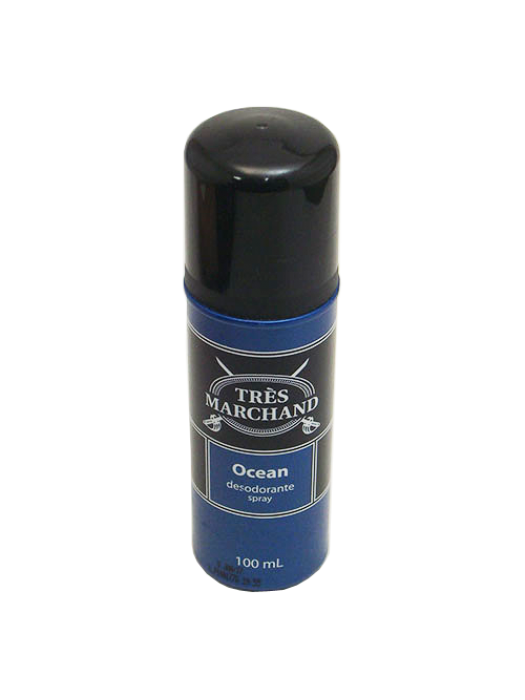 TRES MARCHAND OCEAN DESOD. SPRAY 100ML