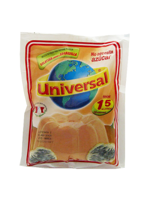 Gelatina  Granandilla 200g UNIVERSAL 