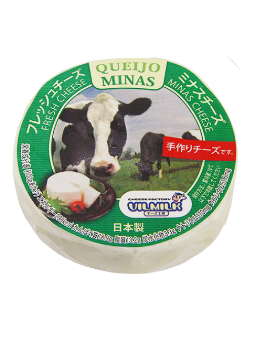 Queijo Fresco 250g VILMILK