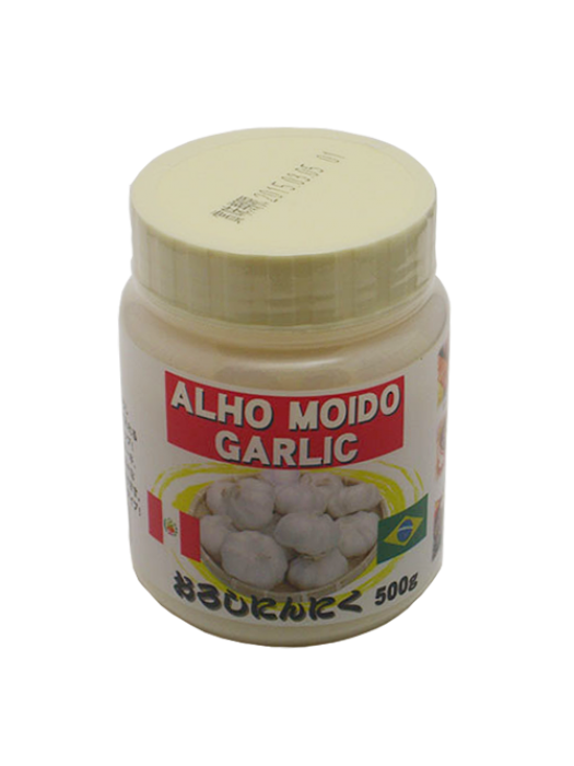 Alho Moido  500g WORLD LINKS