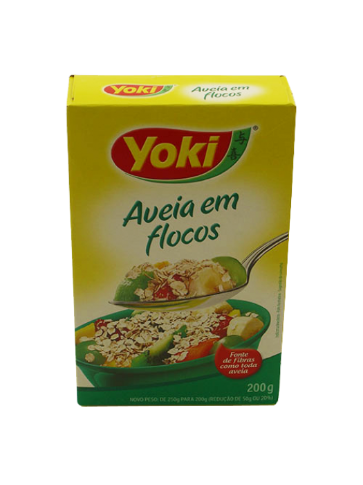 Aveia em Flocos 200g YOKI