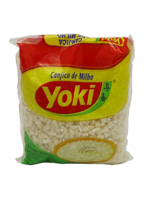 Canjica Cristal 500g YOKI