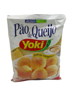 Mistura p/Pao de Queijo 250g YOKI