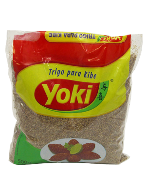 TRIGO PARA KIBE 500g YOKI