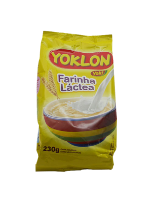 Farinha Lactea 230g Yoklon YOKI